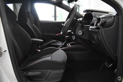 2025 SKODA Fabia 110TSI Monte Carlo PJ MY25 Moon White