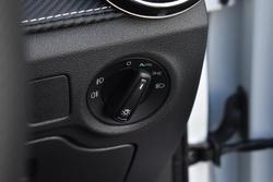 2025 SKODA Fabia 110TSI Monte Carlo PJ MY25 Moon White