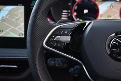 2025 SKODA Fabia 110TSI Monte Carlo PJ MY25 Moon White