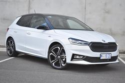 2025 SKODA Fabia 110TSI Monte Carlo