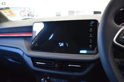 2025 SKODA Fabia 110TSI Monte Carlo PJ MY25 Moon White