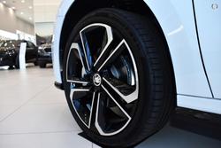 2025 SKODA Fabia 110TSI Monte Carlo PJ MY25 Moon White