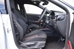 2025 SKODA Fabia 110TSI Monte Carlo PJ MY25 Moon White