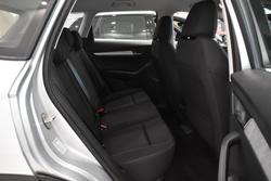 2025 SKODA Karoq 110TSI Select NU MY25 Brilliant Silver