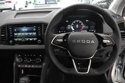 2025 SKODA Karoq 110TSI Select NU MY25 Brilliant Silver