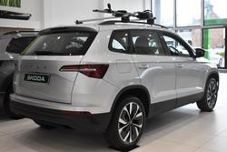 2025 SKODA Karoq 110TSI Select NU MY25 Brilliant Silver