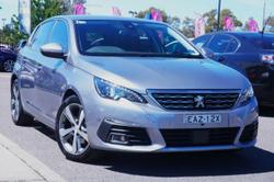 2018 Peugeot 308 Allure