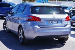 2018 Peugeot 308 Allure