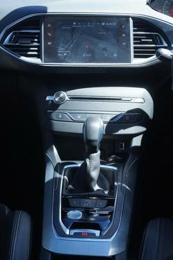 2018 Peugeot 308 Allure