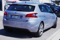 2018 Peugeot 308 Allure