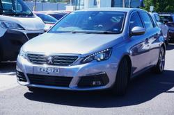 2018 Peugeot 308 Allure