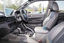 2025 KGM Musso Ultimate