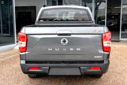 2025 KGM Musso Ultimate
