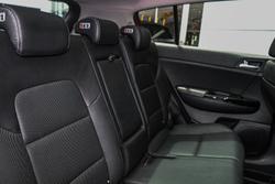 2016 Kia Sportage Platinum