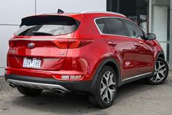 2016 Kia Sportage Platinum