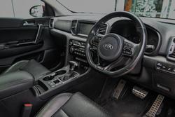 2016 Kia Sportage Platinum