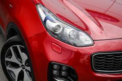 2016 Kia Sportage Platinum