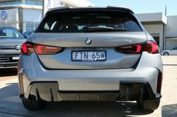 2025 BMW 1 Series 118 M Sport