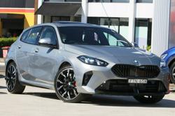 2025 BMW 1 Series 118 M Sport