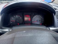 2015 Isuzu D-MAX SX MY15 4x2 Splash White