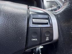 2015 Isuzu D-MAX SX MY15 4x2 Splash White