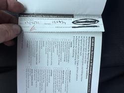 2015 Isuzu D-MAX SX MY15 4x2 Splash White