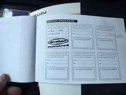 2015 Isuzu D-MAX SX MY15 4x2 Splash White