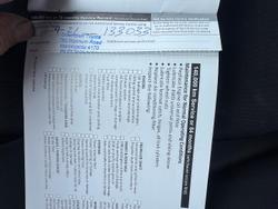 2015 Isuzu D-MAX SX MY15 4x2 Splash White