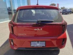 2025 Kia Picanto Sport