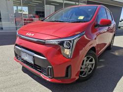 2025 Kia Picanto Sport