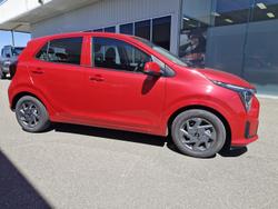 2025 Kia Picanto Sport