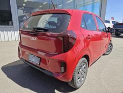 2025 Kia Picanto Sport