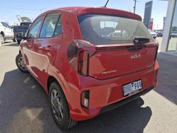 2025 Kia Picanto Sport