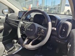 2025 Kia Picanto Sport