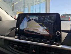 2025 Kia Picanto Sport