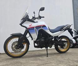 2023 Honda XL750 Transalp Transalp White