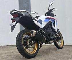 2023 Honda XL750 Transalp Transalp White