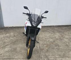 2023 Honda XL750 Transalp Transalp White