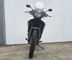 2023 Honda XL750 Transalp Transalp White