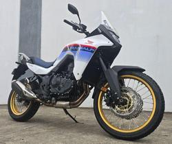 2023 Honda XL750 Transalp Transalp White