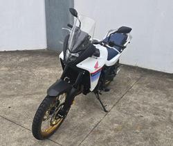 2023 Honda XL750 Transalp Transalp White