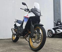 2023 Honda XL750 Transalp Transalp White