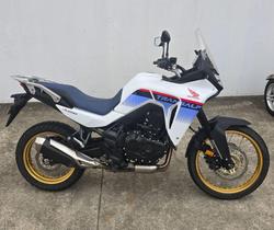 2023 Honda XL750 Transalp Transalp White