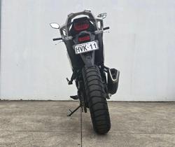 2023 Honda XL750 Transalp Transalp White