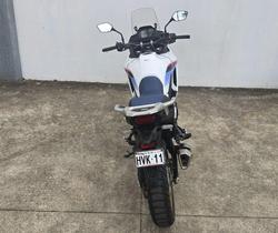 2023 Honda XL750 Transalp Transalp White