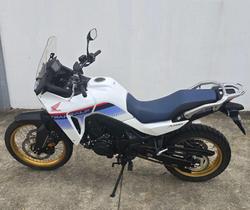 2023 Honda XL750 Transalp Transalp White
