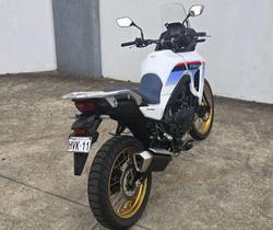 2023 Honda XL750 Transalp Transalp White