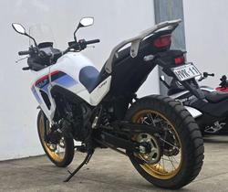 2023 Honda XL750 Transalp Transalp White