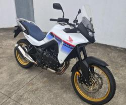 2023 Honda XL750 Transalp Transalp White