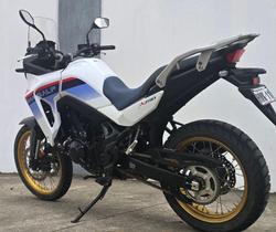 2023 Honda XL750 Transalp Transalp White